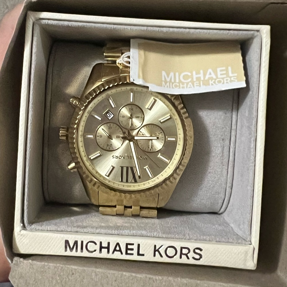 Michael Kors watch